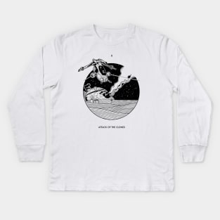 Episode 2 Kids Long Sleeve T-Shirt